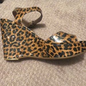 Lucky brand wedges